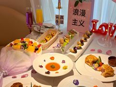-晶雅花园西餐厅(南京首店)