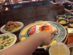 -三代烤肉(保利广场店)