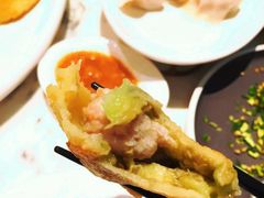 喜鼎蒸茄盒-喜鼎海胆水饺(柏威年购物中心店)