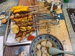 -老谢野馄饨(延安路店)