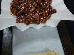 -皇城根北京风味主题餐厅(滨海万达店)
