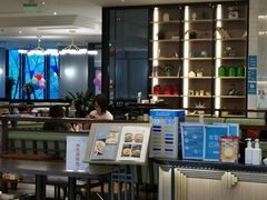 大堂-港丽餐厅(高德置地店)