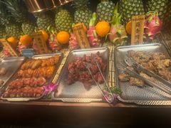 -東盛炭烤自助料理(浦东文峰广场店)
