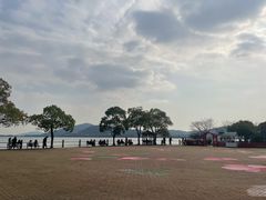-无锡蠡湖国家湿地公园-蠡园