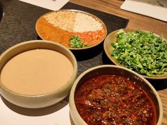 -盡膳口福跷脚牛肉火锅(合生汇购物中心店)