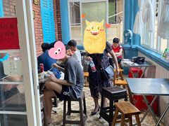 大堂-百家春好德来姜母鸭