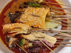 -嘉州叶婆婆钵钵鸡(建设路店)