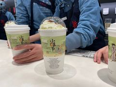 -茶颜悦色(花园道店)