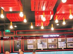 大堂-李先生牛肉面大王(上海站南广场店)
