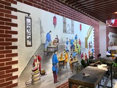 大堂-汇吃汇喝美食街(上海建发浦悦荟广场店)