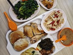 -香妃烤鸡(西单店)