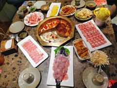 -小龙坎老火锅(华飞店)