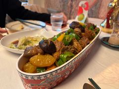-龟兹KUCINA·新疆菜(前滩L+PLAZA店)