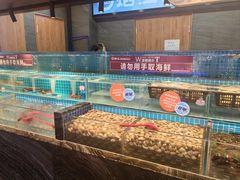 -焰江山海鲜牛排烤肉自助(锦华万达二星店)