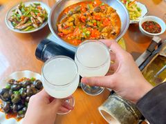 -梁姐啤酒鱼(兴坪古镇店)