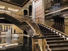 -上海苏宁宝丽嘉酒店·Cafe Bellagio西餐厅
