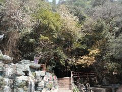 -昆明青龙峡风景区
