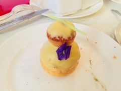 冰河泡芙-Salon de Ville浦江汇(上海外滩华尔道夫酒店店)