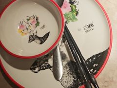 -新白鹿餐厅(金鹰新街口店)
