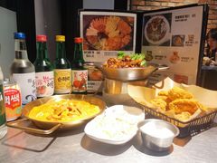 -富乐满韩国正宗炸鸡韩国料理(虹泉路店)