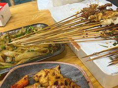 -86烧烤 | 江湖菜(石人总店)