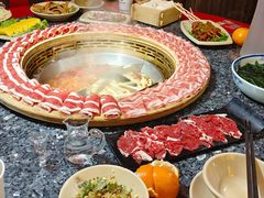 -蜀大侠火锅(森兰花园城店)