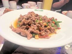 -新白鹿餐厅(百联中环店)