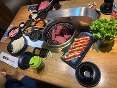 -九田家黑牛烤肉料理(新光汇店)