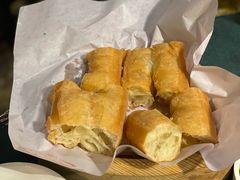 太艮堡炸油条-大良毋米粥(锦龙路总店)