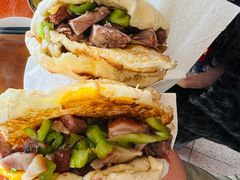 火勺加肘子肉-舌尖上的老贾火勺