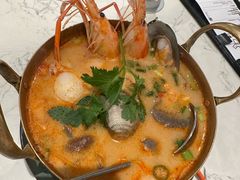-芭札·Thai泰国餐厅(同和金铂天地店)