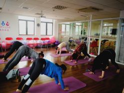 -爱尔乐美孕产瑜伽·普拉提