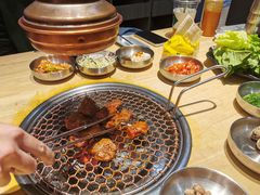 招牌护心肉-麻蒲碳烤肉(远景路1号店)