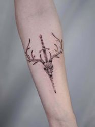 -飛凡TATTOO纹身•原创