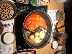 -温野菜涮涮锅(西单大悦城店)