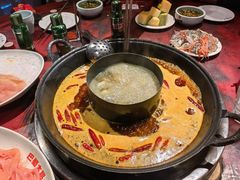 -巴蜀大将火锅(春熙店)