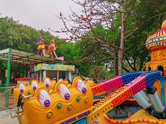 -厦门海湾公园游乐场