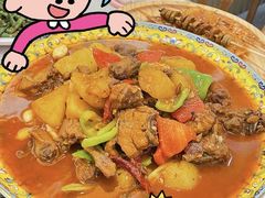 -品疆山新疆特色主题餐厅