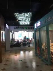 -发饰美男士增发补发假发定制店