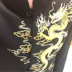 点击看大图 -藤薰定制中式嫁衣礼服旗袍店