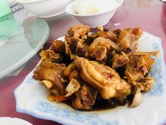 -老杨饭店(万科里店)