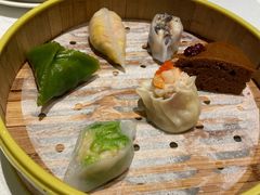 点心全家福-金香匯晚茶(浑南店)