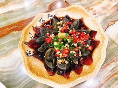 凉拌皮蛋-椿记烧鹅(建干路店)