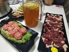 -陈记顺和潮汕鲜牛肉火锅(棠德南路店)