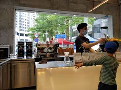 -MQ COFFEE STAND明谦(新洲店)