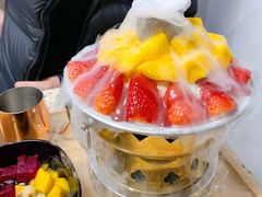 特色火锅冰-MINIPOPO鲜奶·甜品(宽厚里店)