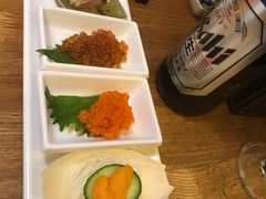 鱼籽刺身-德川家日本料理(中关村寰太大厦店)