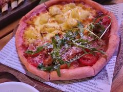 -埠口精酿夜景餐酒吧· BREWPORT BISTRO(长嘉汇重庆之眼店)