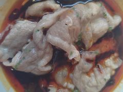-毛辣果·贵州红酸汤牛肉火锅(西单店)