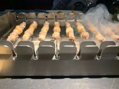 -很久以前羊肉串(中山公园店)